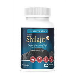 SHILAJIT 120 CAPS DR. KLEIN'S