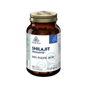 SHILAJIT 60 CAPS PURICA