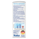 SILICA SILICEA COLLOIDAL GEL 500 ML NAKA