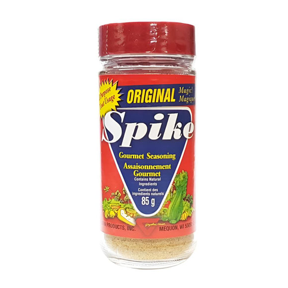 SPIKE ALL PURPOSE GOURMET SEASONING ORIGINAL 85 G