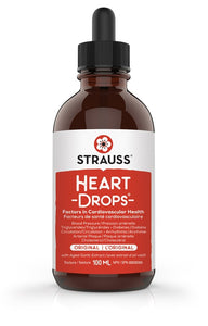 HEARTDROPS ORIGINAL 100 ML STRAUSS