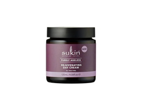 REJUVENATING DAY CREAM PURELY AGELESS 120 ML SUKIN