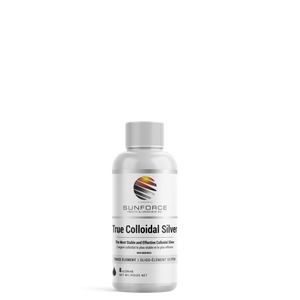 TRUE COLLOIDAL SILVER 10 PPM 236 ML SUNFORCE