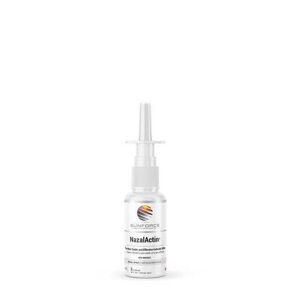 NAZALACTIN NASAL SPRAY 60 ML SUNFORCE