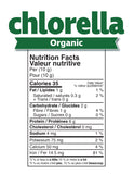 CHLORELLA POWDER 200 G PRAIRIE NATURALS