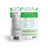 SUPERGREENS WITH TURMERIC AND PROBIOTICS 100 G ORGANIC TRADITIONS