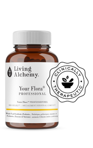 YOUR FLORA PROFESSIONAL 60 CAPS LIVING ALCHEMY