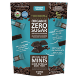 SPECIAL DARK MINIS ORGANIC ZERO SUGAR 9 X 10G THEOBROMA