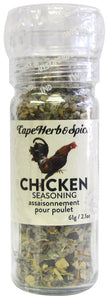 CHICKEN SEASONING 61 G CAPE HERB & SPICE