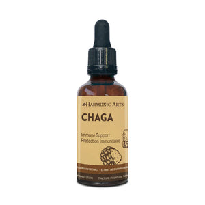 CHAGA MUSHROOM EXTRACT 100 ML HARMONIC ARTS