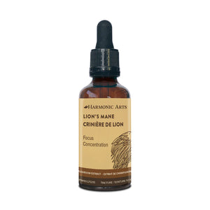 LION'S MANE TINCTURE 50 ML HARMONIC ARTS