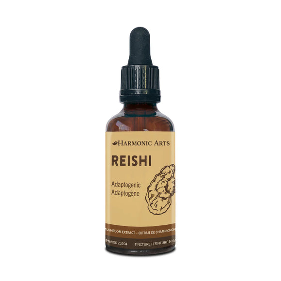 REISHI MUSHROOM EXTRACT 100 ML HARMONIC ARTS