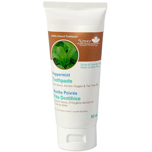 PEPPERMINT TOOTHPASTE 90 ML NEWCO