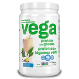 PROTEIN & GREENS VANILLA 614 G VEGA