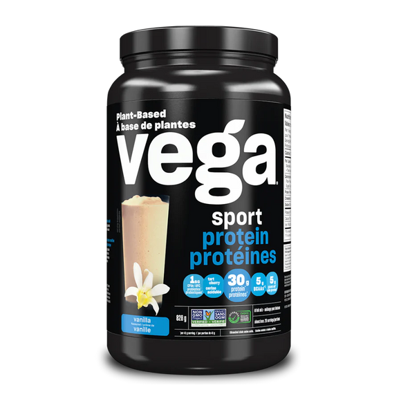 SPORT PROTEIN VANILLA 828 G VEGA