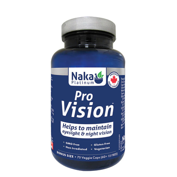 PRO VISION 75 CAPS NAKA