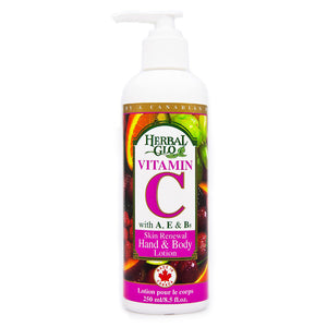 VITAMIN C LOTION 250 ML HERBAL GLO