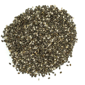 CHIA SEED BLACK ORGANIC 400 G WESTPOINT