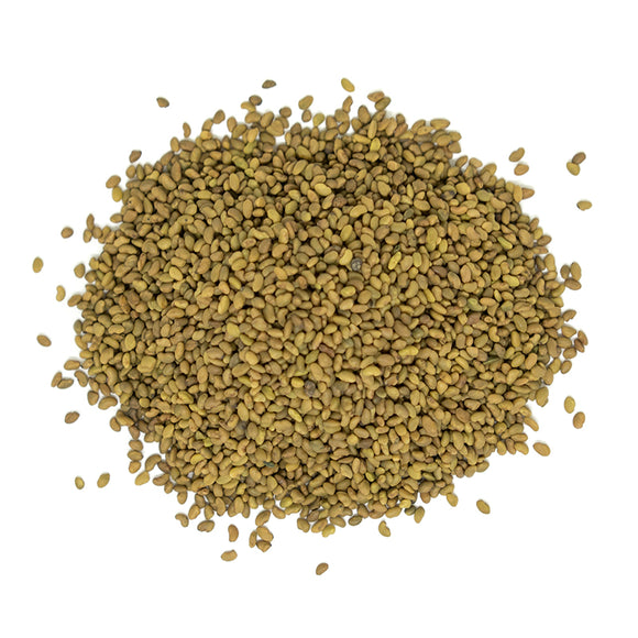 ALFALFA SEEDS ORGANIC 200 G WESTPOINT NATURALS