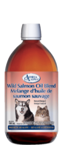 WILD SALMON OIL BLEND 500 ML OMEGA ALPHA