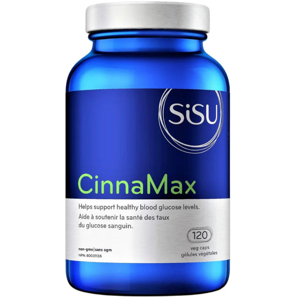 CINNAMAX 20:1 150 MG 120 CAPS SISU