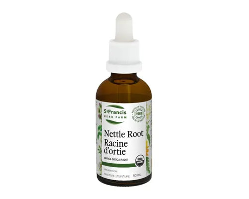 NETTLE ROOT ORGANIC 50 ML ST. FRANCIS