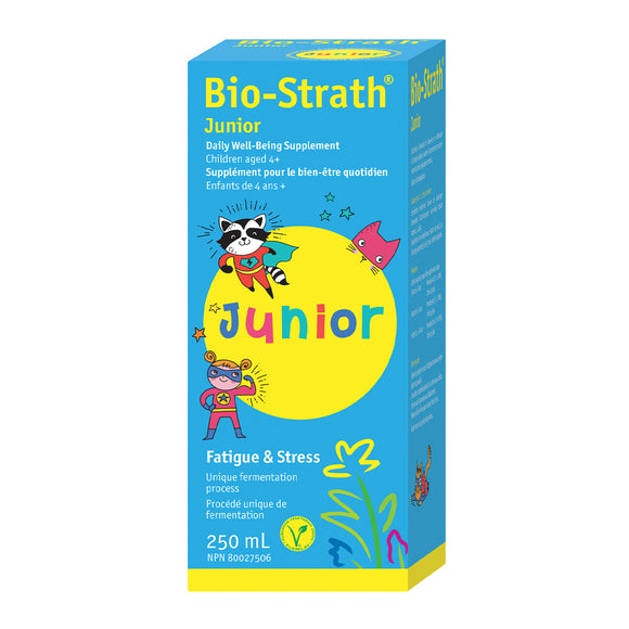 BIO-STRATH JUNIOR 250 ML