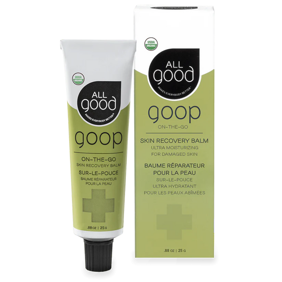 GOOP ON THE GO SKIN RECOVERY BALM 25 G ALL GOOD