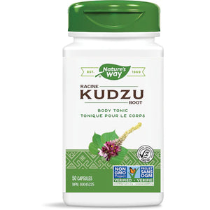 KUDZU ROOT 613 MG 50 CAPS NATURE'S WAY