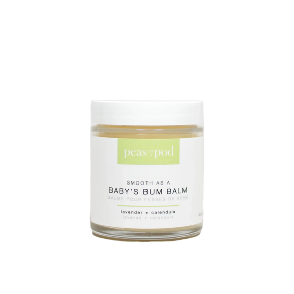 BABY'S BUM BALM LAVENDER CALENDULA 50 G PEAS IN A POD