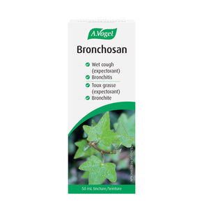 BRONCHOSAN 50 ML A.VOGEL