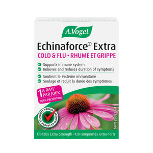 ECHINAFORCE EXTRA 1200 MG 120 TABS A. VOGEL