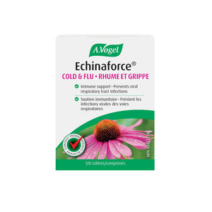 ECHINAFORCE 120 TABS A. VOGEL