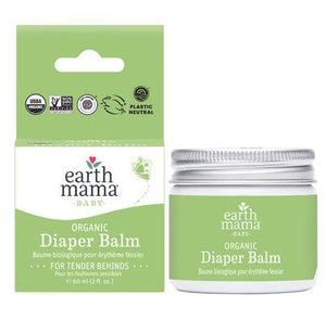 DIAPER BALM ORGANIC 60 ML EARTH MAMA