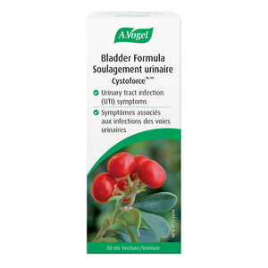 BLADDER FORMULA CYSTOFORCE 50 ML A. VOGEL