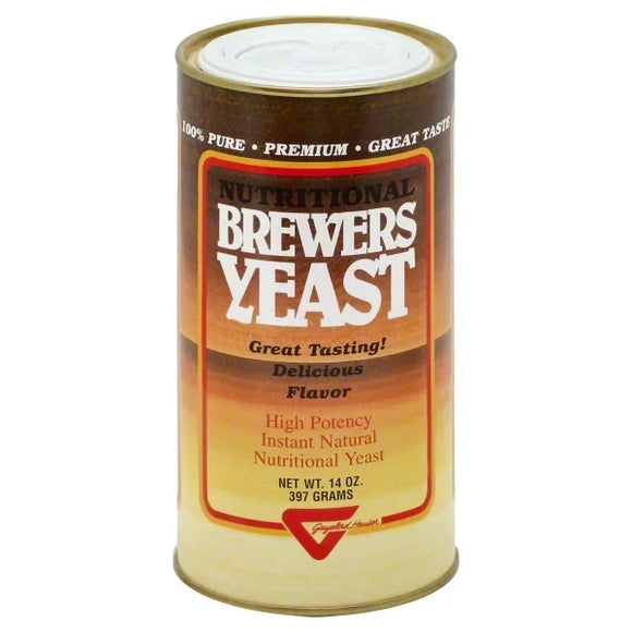 BREWERS YEAST 397 G MODERN PRODUCTS