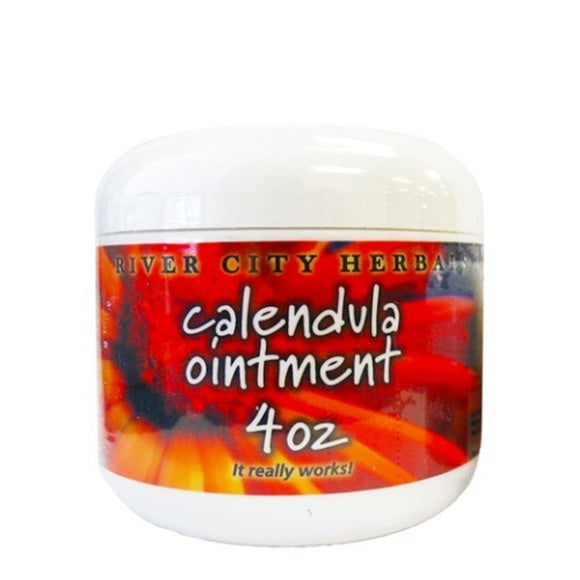 CALENDULA OINTMENT 4 OZ RIVER CITY HERBALS