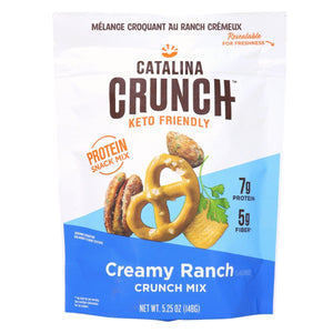 CREAMY RANCH CRUNCH MIX 148 G CATALINA CRUNCH