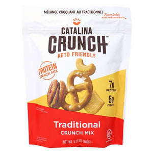 TRADITIONAL CRUNCH MIX 148 G CATALINA CRUNCH