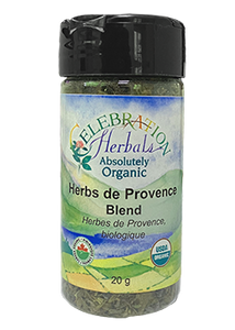 HERBS DE PROVENCE ORGANIC 20 G CELEBRATION HERBALS