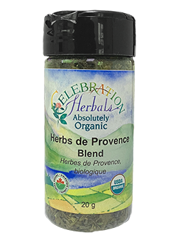 HERBS DE PROVENCE ORGANIC 20 G CELEBRATION HERBALS