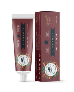 CINNAMON TOOTHPASTE 75 ML GREEN BEAVER