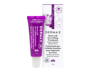 FIRMING STEM CELL EYE LIFTING TREATMENT 14 G DERMA E