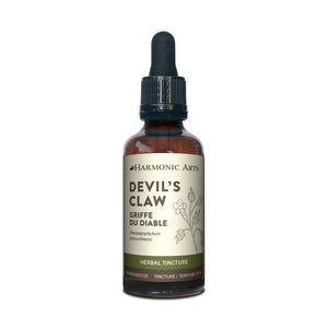 DEVILS CLAW ROOT EXTRACT 50 ML HARMONIC ARTS