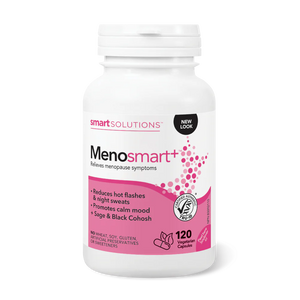 MENOSMART+ 120 VCAPS SMART SOLUTIONS