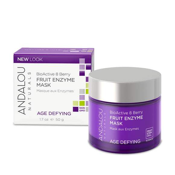 BERRY ENZYME MASK BIOACTIVE 8 50 ML ANDALOU