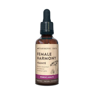 FEMALE HARMONY TINCTURE 100 ML HARMONIC ARTS