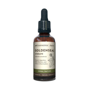 GOLDENSEAL ROOT EXTRACT 100 ML HARMONIC ARTS