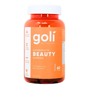 SUPERFRUITS BEAUTY GUMMIES 60 GOLI