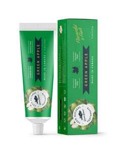 GREEN APPLE TOOTHPASTE 75 ML GREEN BEAVER